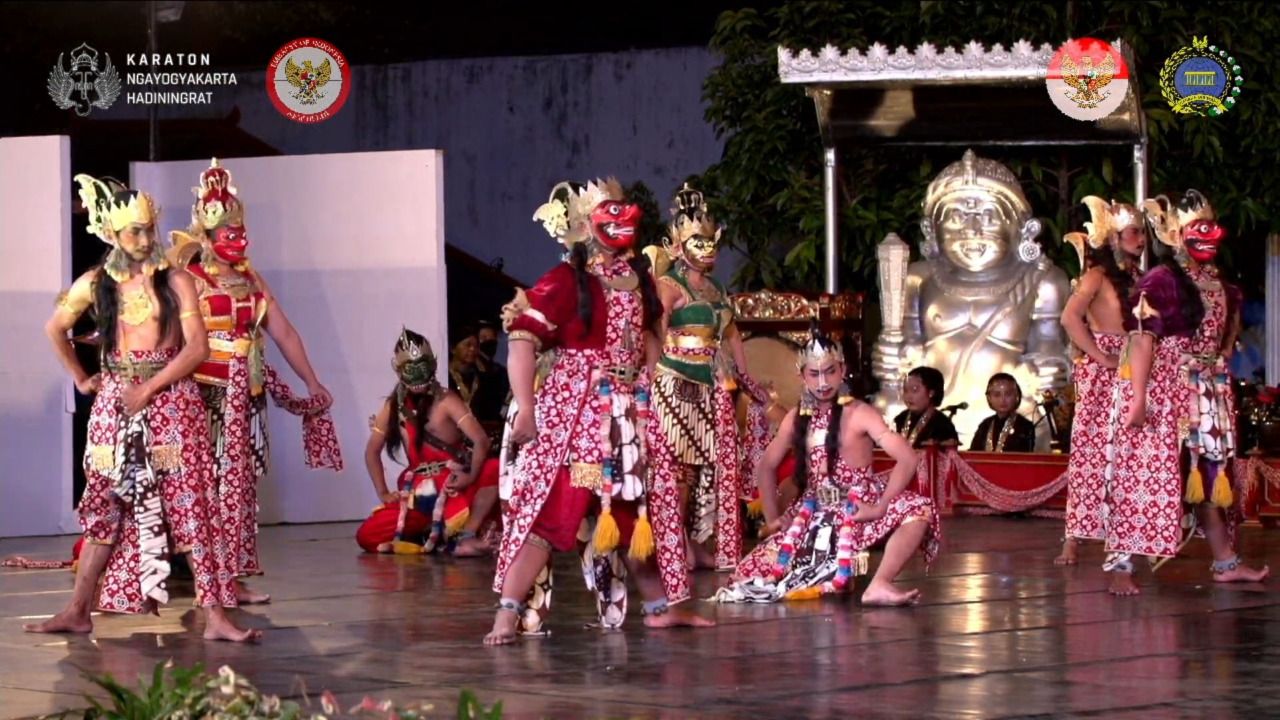 podiumnews.com-KJRI Mumbai dan Keraton Jogjakarta Kolaborasi Pertunjukan Wayang Orang "Gana Kalajaya"